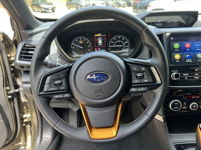 Certified 2024 Subaru Forester Wilderness AWD/4WD image 10