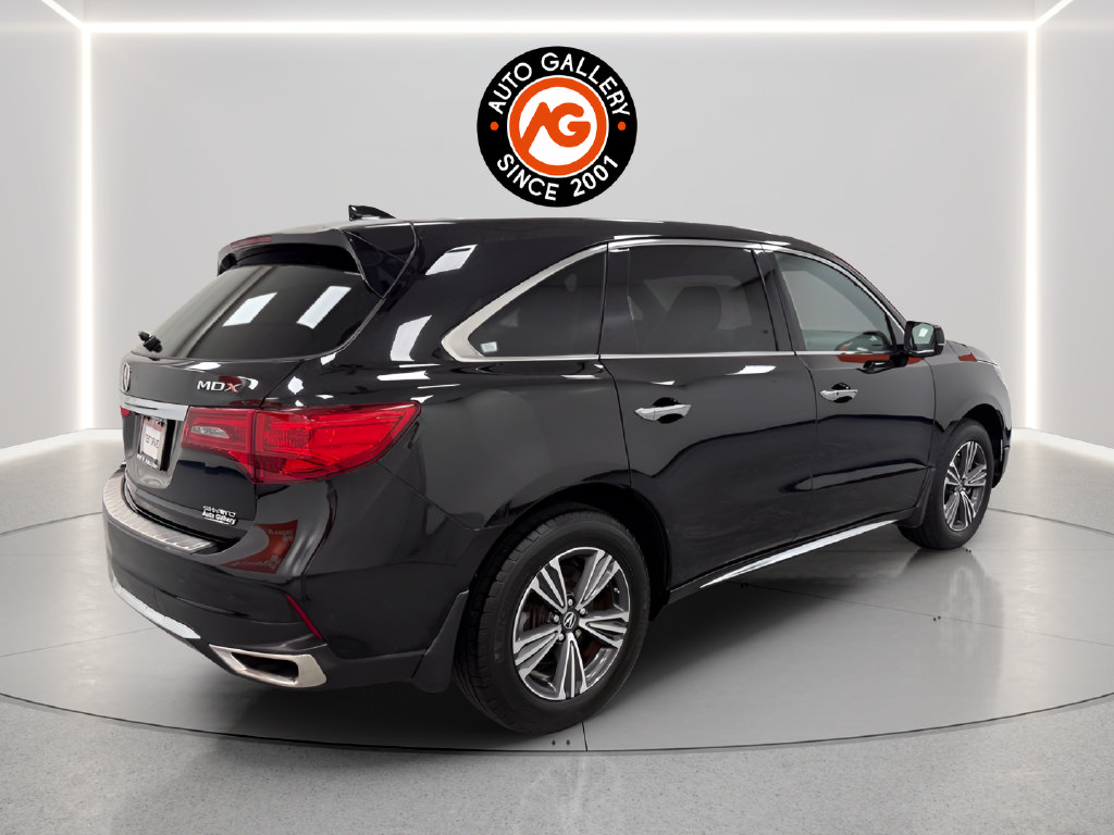 Used 2018 Acura MDX SH-AWD image 7