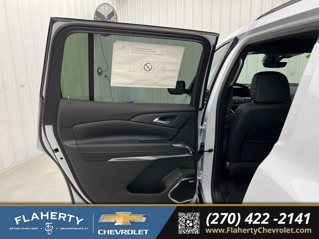 New 2026 Chevrolet Traverse Z71 image 10