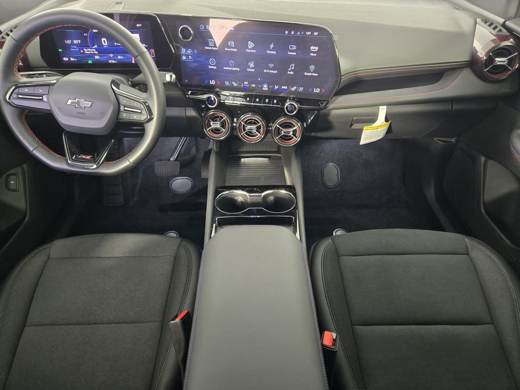 New 2025 Chevrolet Blazer EV RS image 25