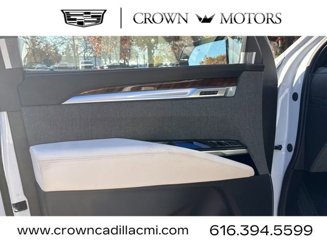 New 2026 Cadillac Escalade Platinum Sport image 10