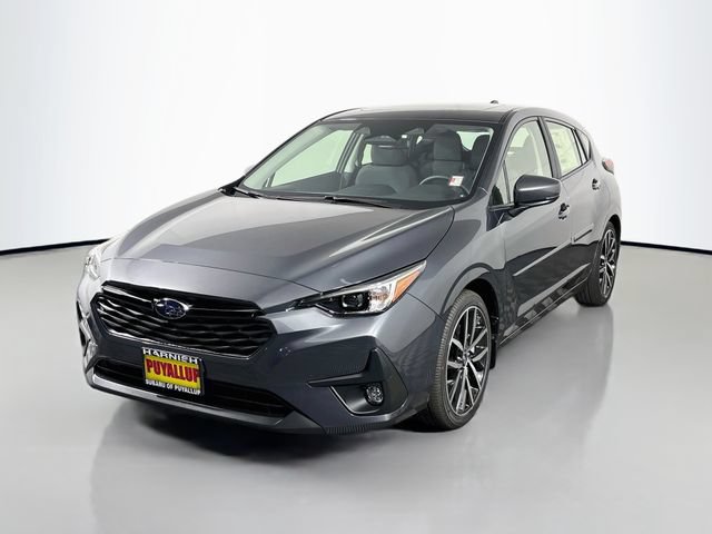 New 2026 Subaru Impreza 2.0i Sport AWD/4WD image 3