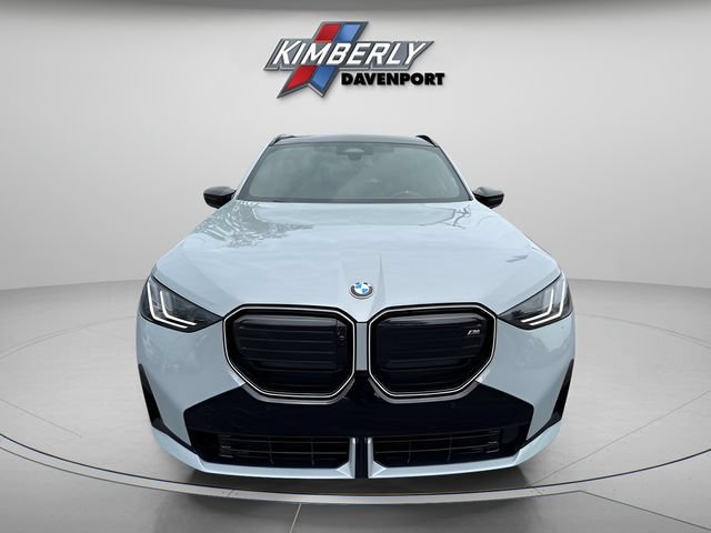 Certified 2025 BMW X3 M50 w/ Premium Package AWD/4WD image 8