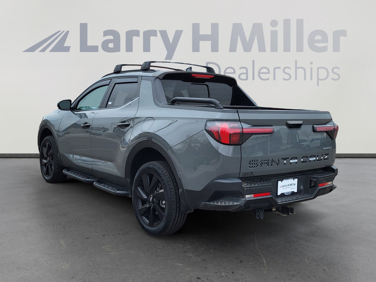 Used 2023 Hyundai Santa Cruz Night w/ Launch Package image 3