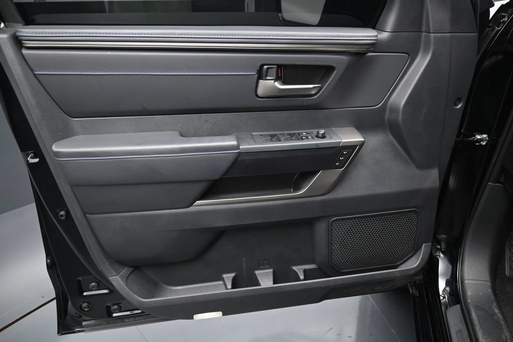 Certified 2026 Toyota Tundra Platinum AWD/4WD image 11