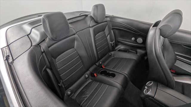 Used 2018 Mercedes-Benz C 300 4MATIC Cabriolet image 21