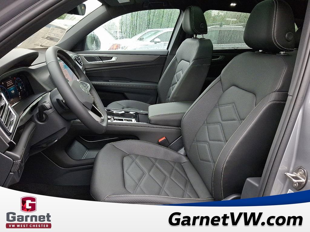 New 2026 Volkswagen Atlas Cross Sport SE image 6