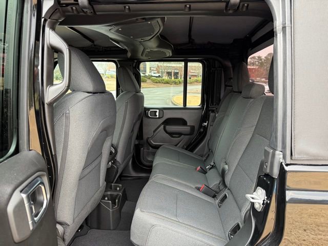 New 2026 Jeep Gladiator Sport image 26