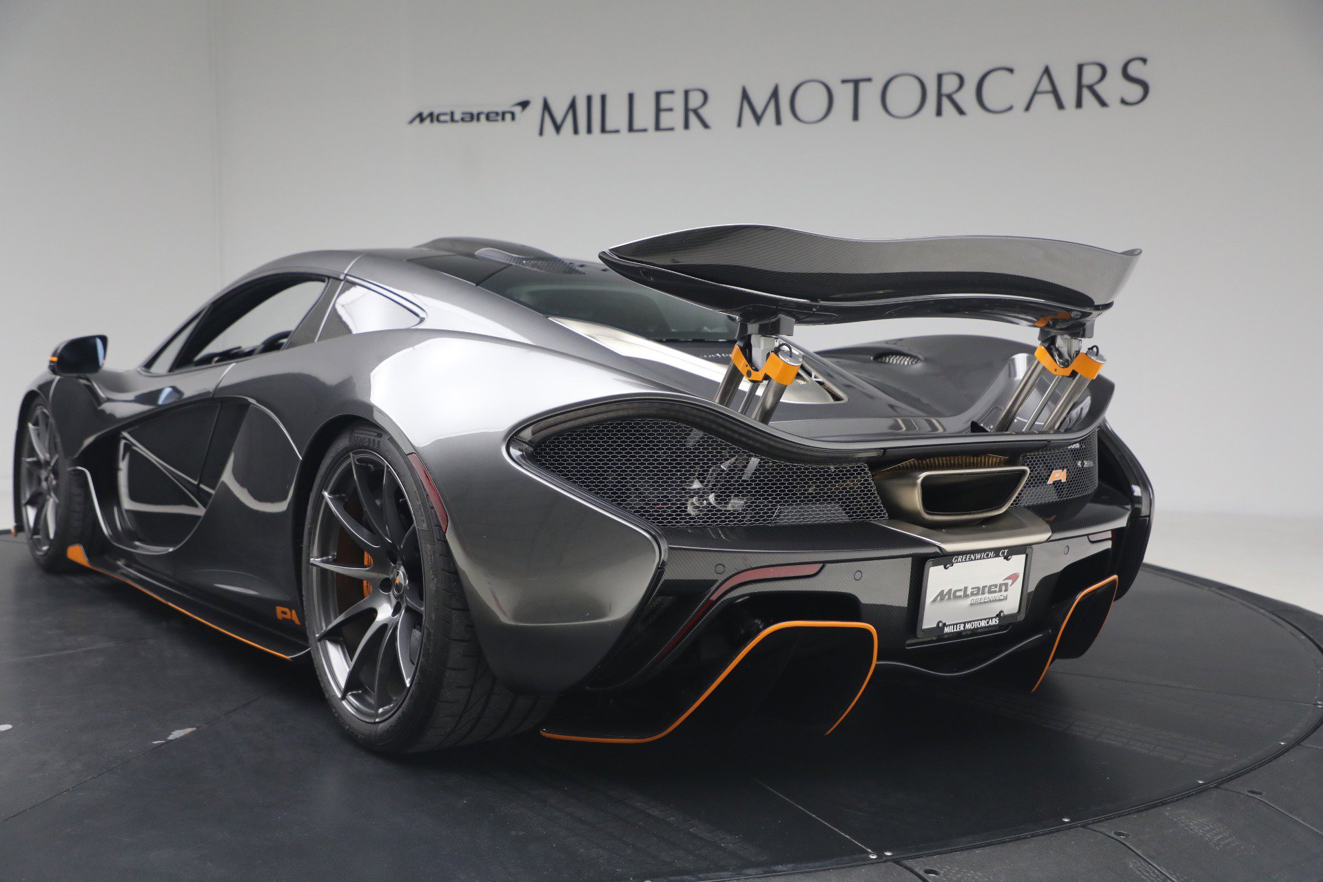 Used 2014 McLaren P1 image 53