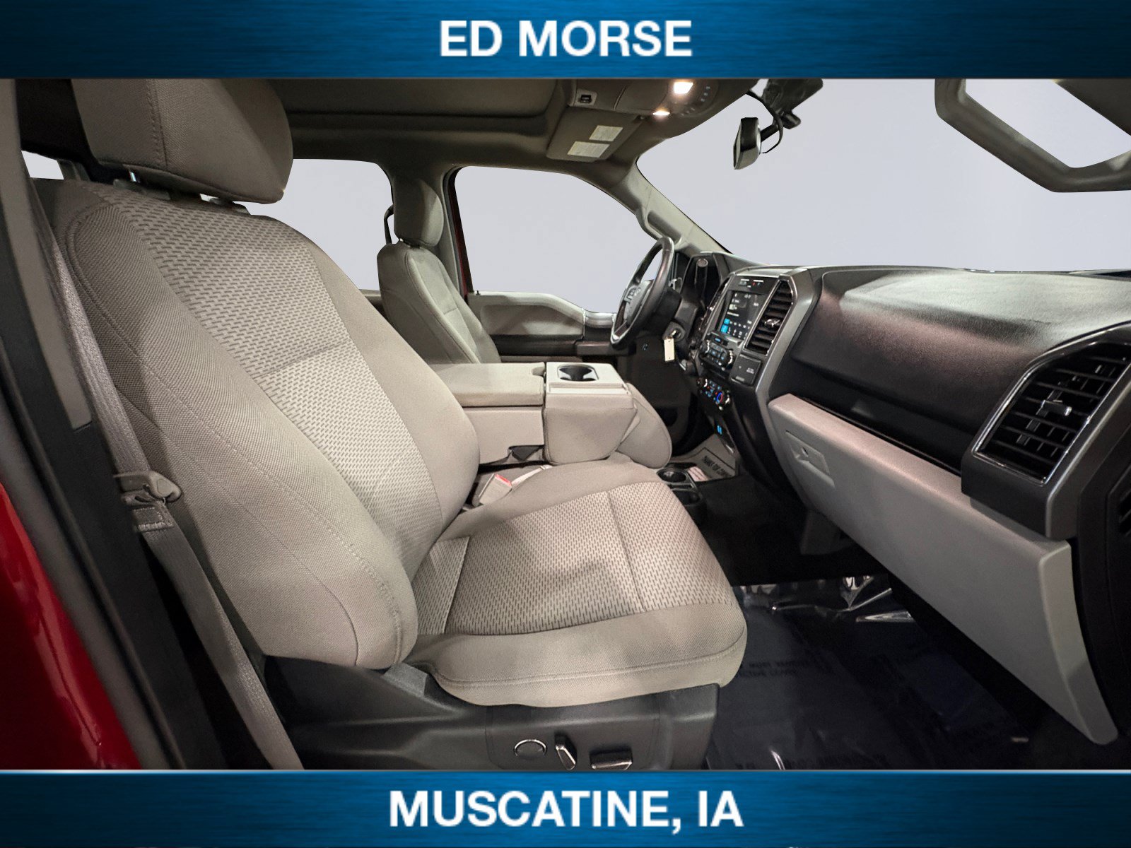 Used 2018 Ford F150 XLT w/ Equipment Group 302A Luxury AWD/4WD image 15
