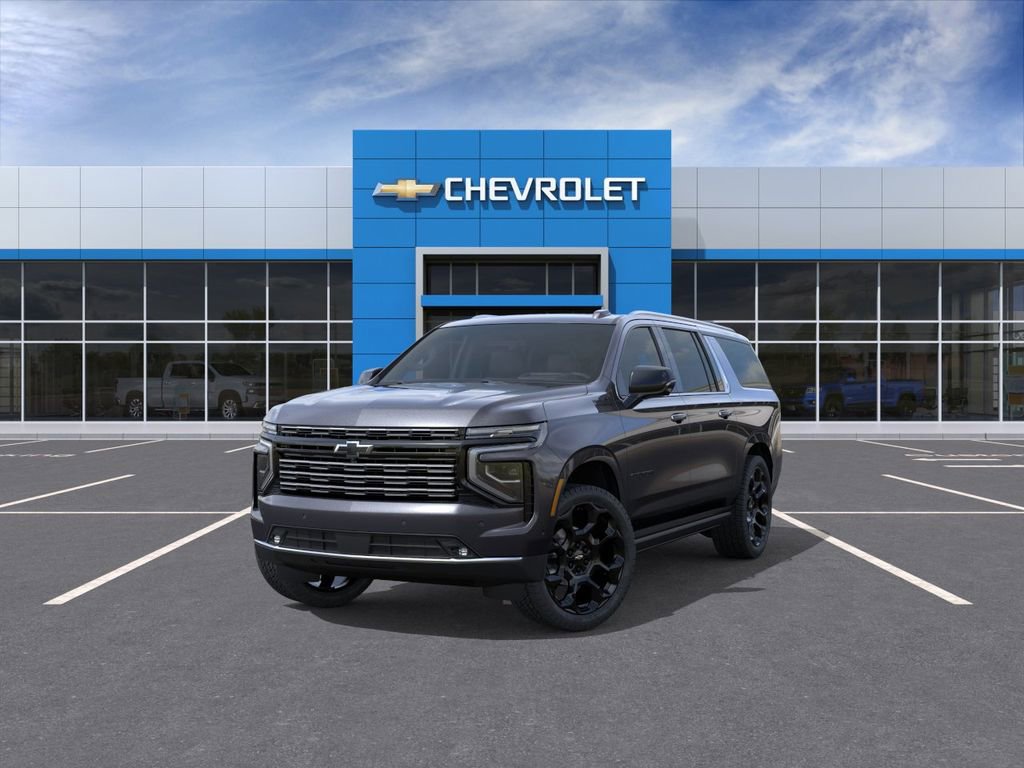 New 2026 Chevrolet Suburban High Country AWD/4WD image 8