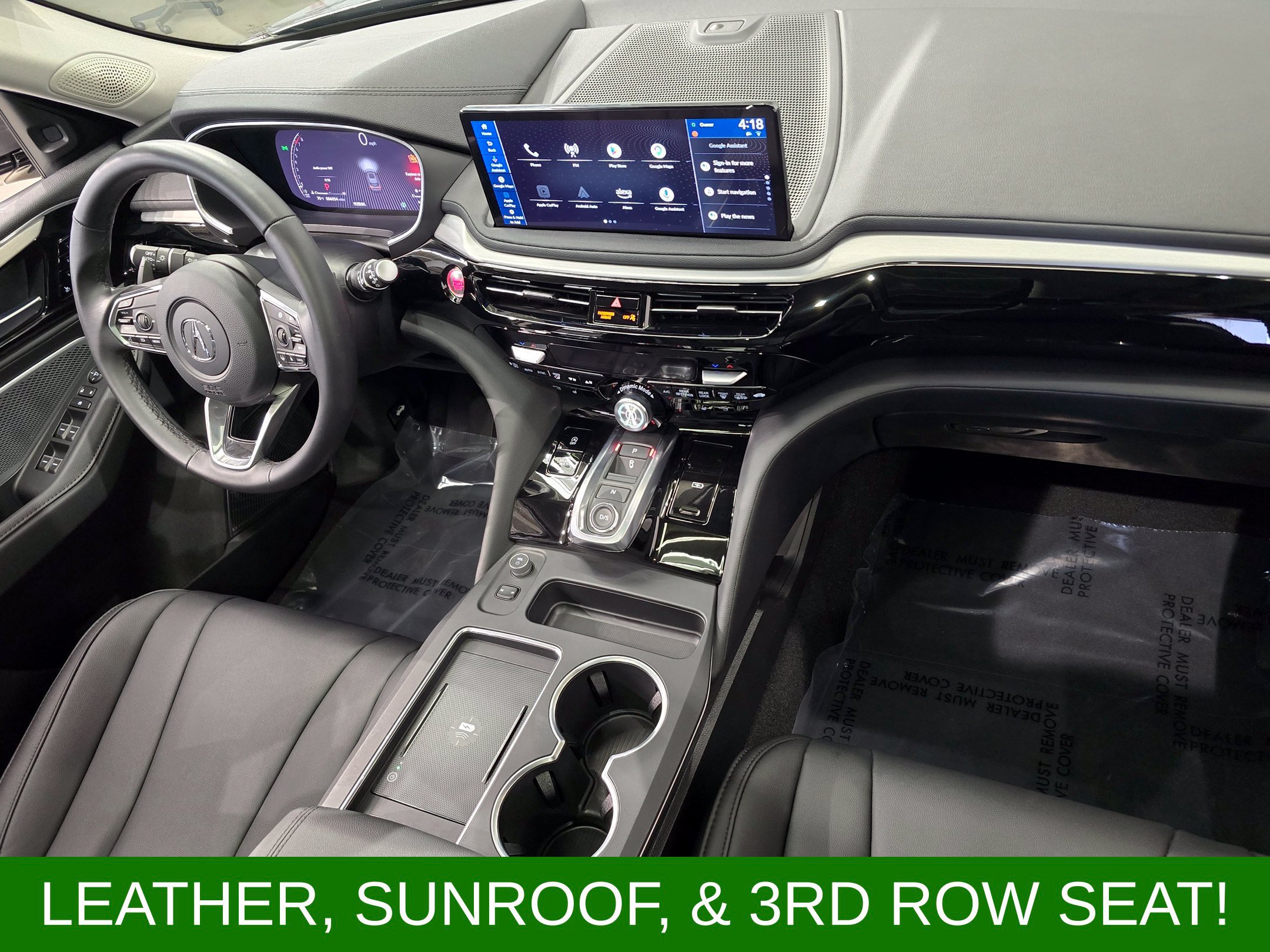 Used 2026 Acura MDX SH-AWD image 10