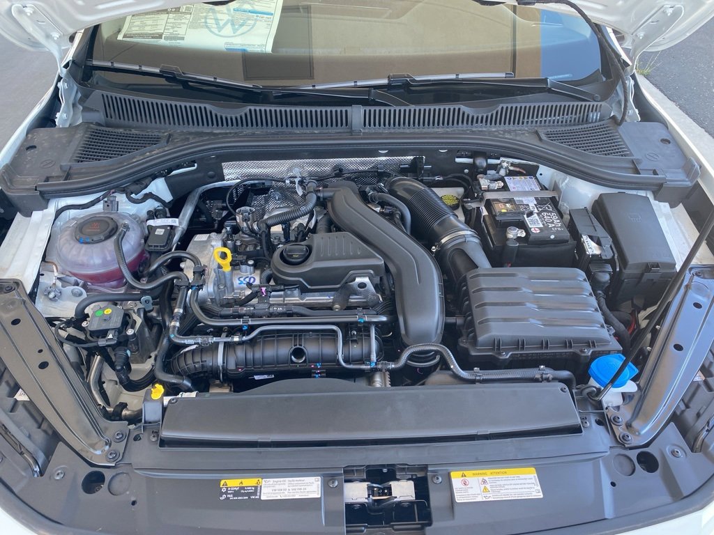 New 2025 Volkswagen Jetta S image 29