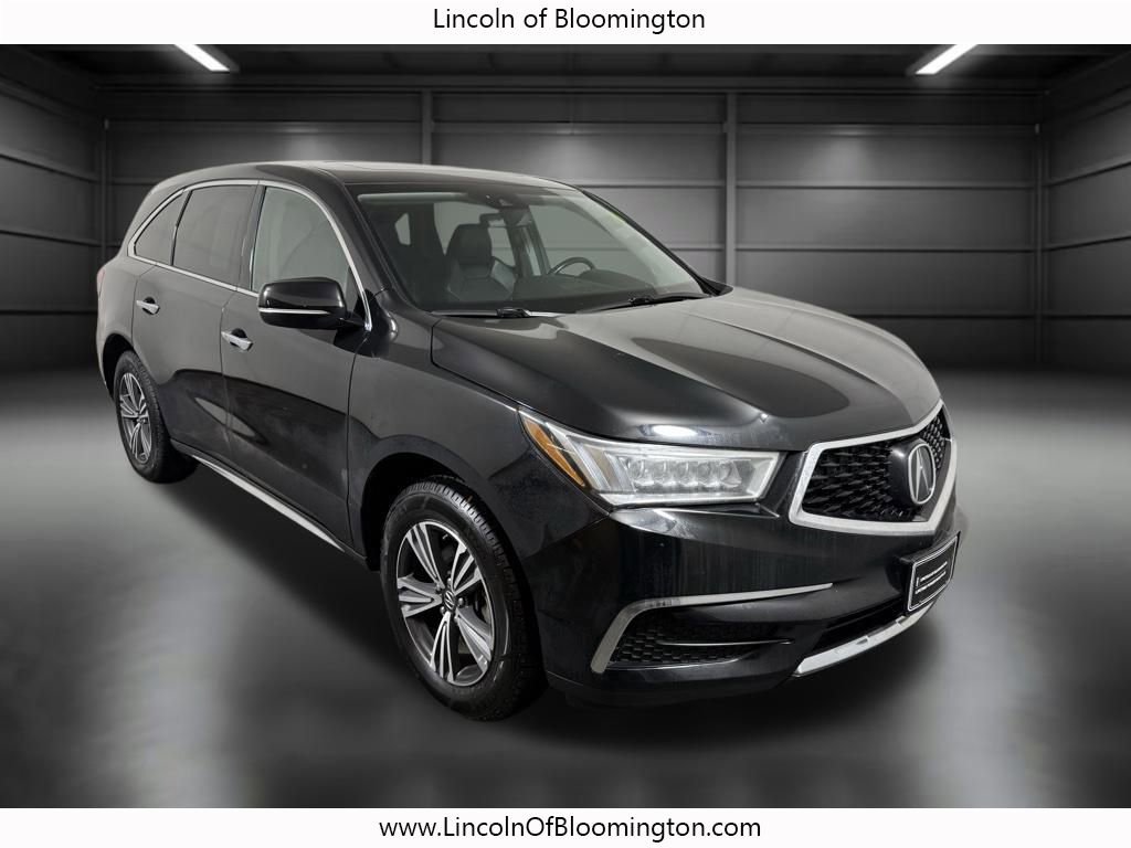 Used 2018 Acura MDX 3.5L image 9