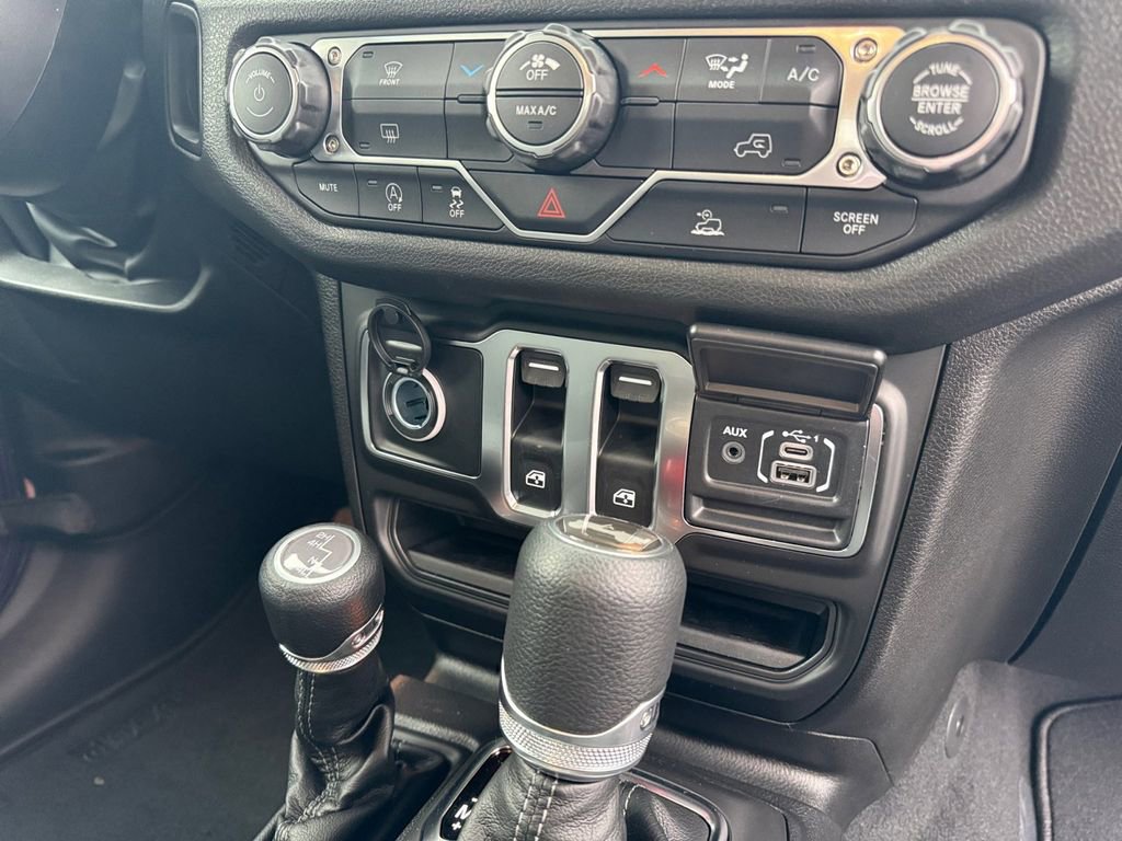 New 2026 Jeep Wrangler Sport image 17