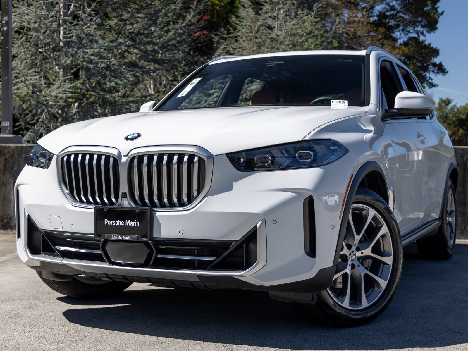 Used 2026 BMW X5 xDrive40i AWD/4WD image 7