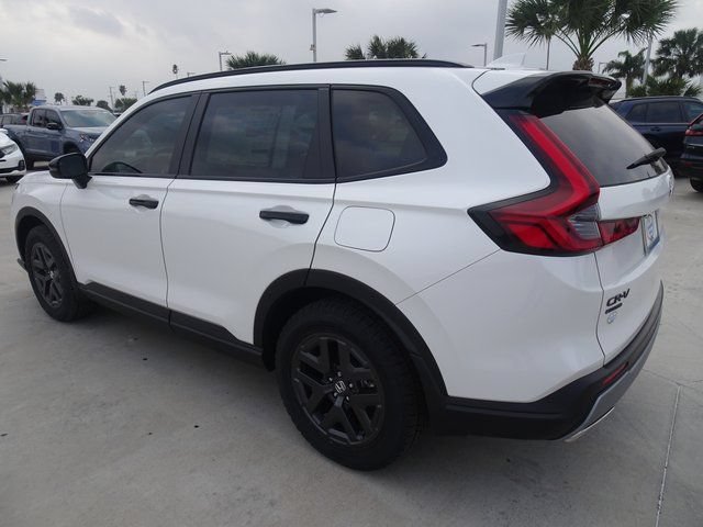 New 2026 Honda CR-V TrailSport image 6