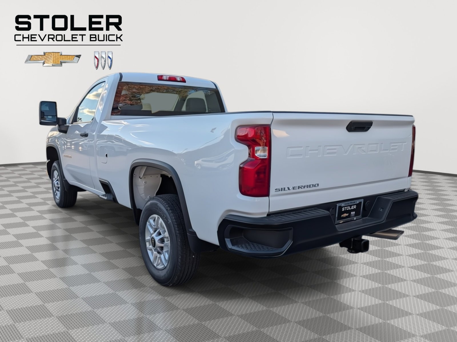 New 2026 Chevrolet Silverado 2500 W/T image 2