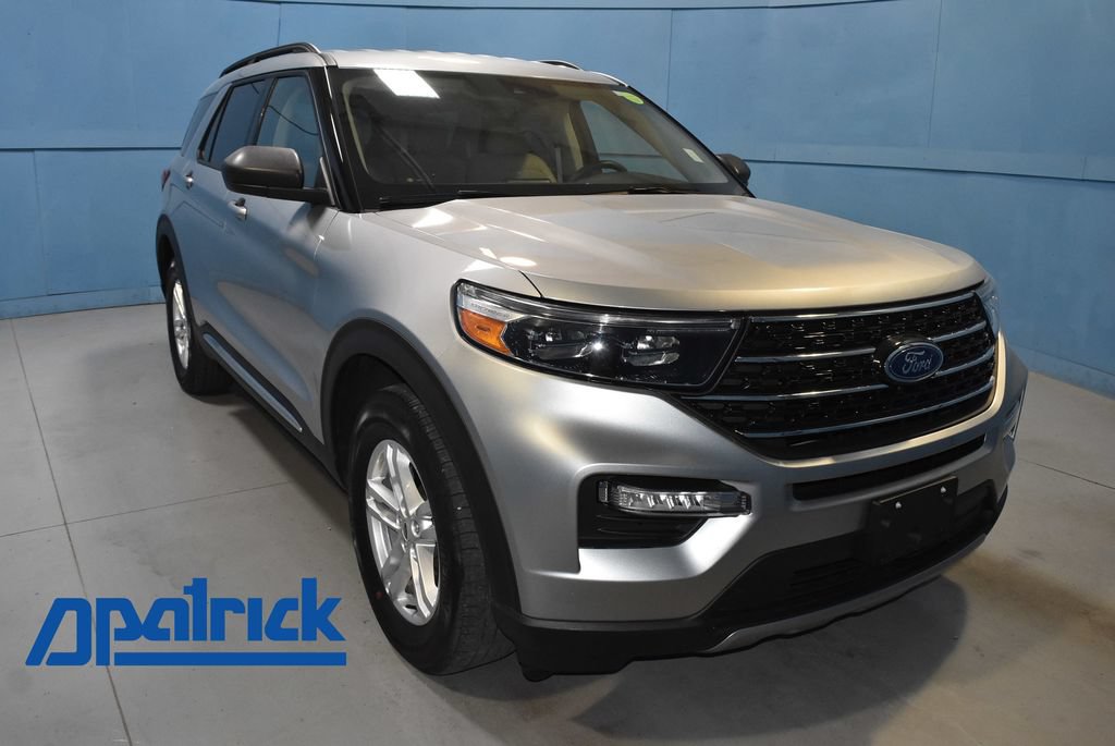 Used 2020 Ford Explorer XLT w/ Equipment Group 202A