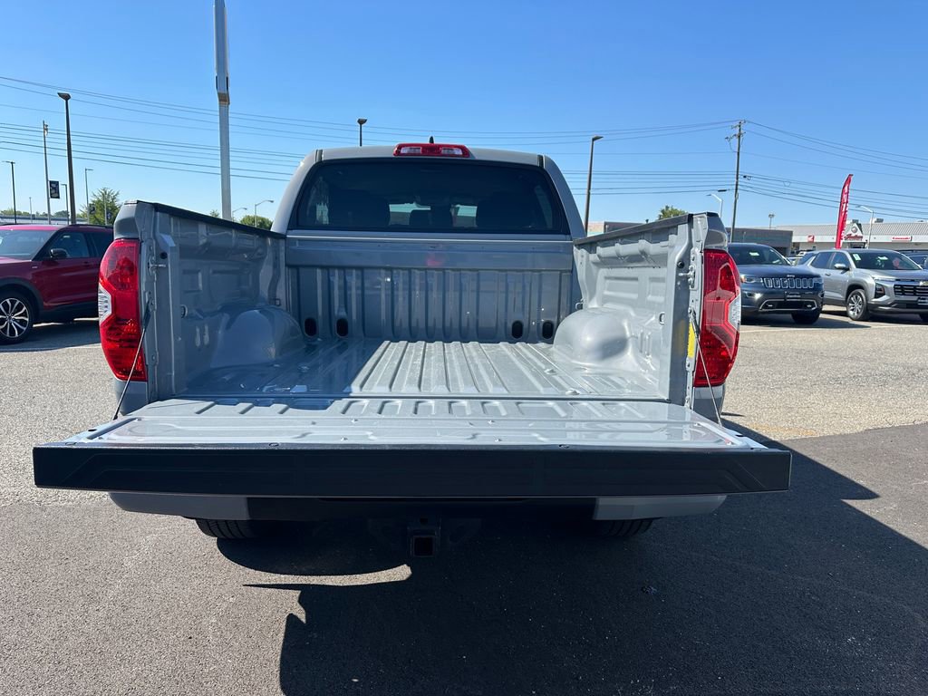 Used 2021 Toyota Tundra SR5 AWD/4WD image 8