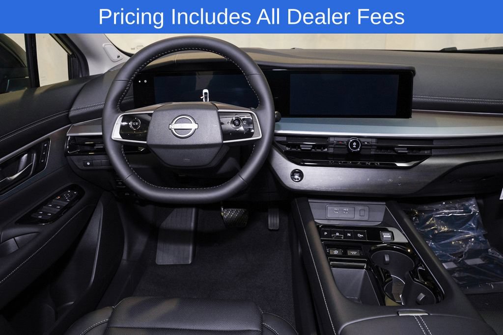 New 2026 Nissan Murano SL AWD/4WD image 8
