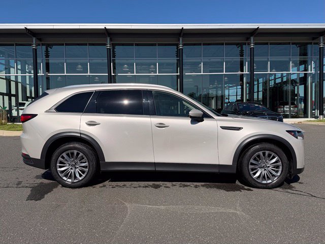 Used 2024 MAZDA CX-90 3.3 Turbo w/ Preferred Plus AWD/4WD image 7