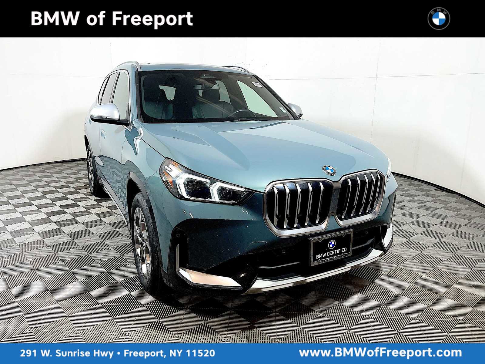 Certified 2023 BMW X1 xDrive28i w/ Convenience Package