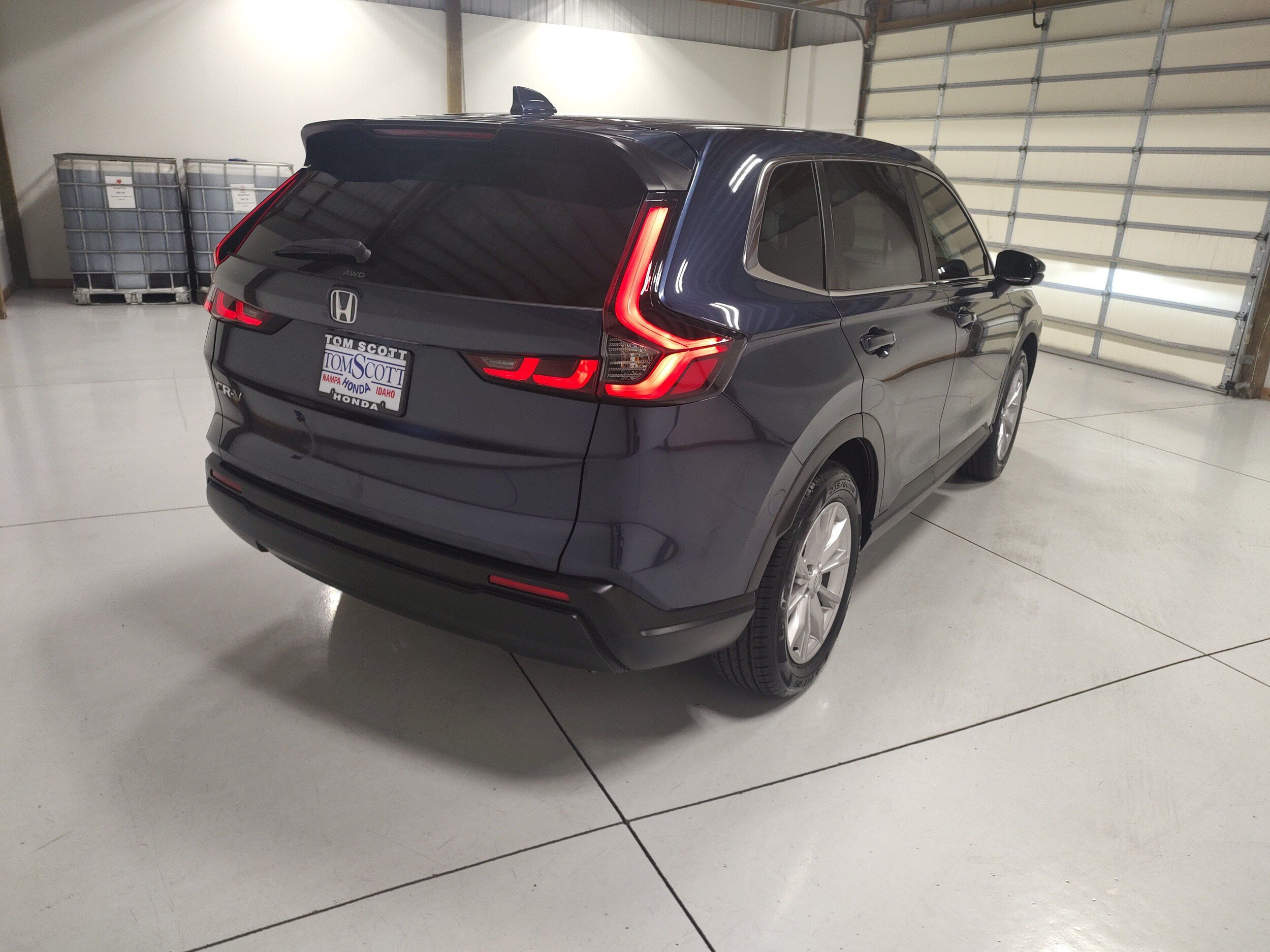 Used 2024 Honda CR-V EX image 13
