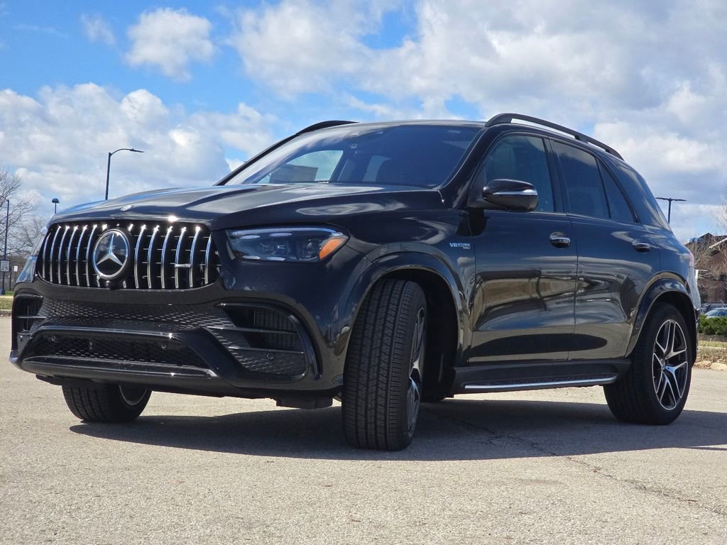 New 2026 Mercedes-Benz GLE 63 AMG S image 12