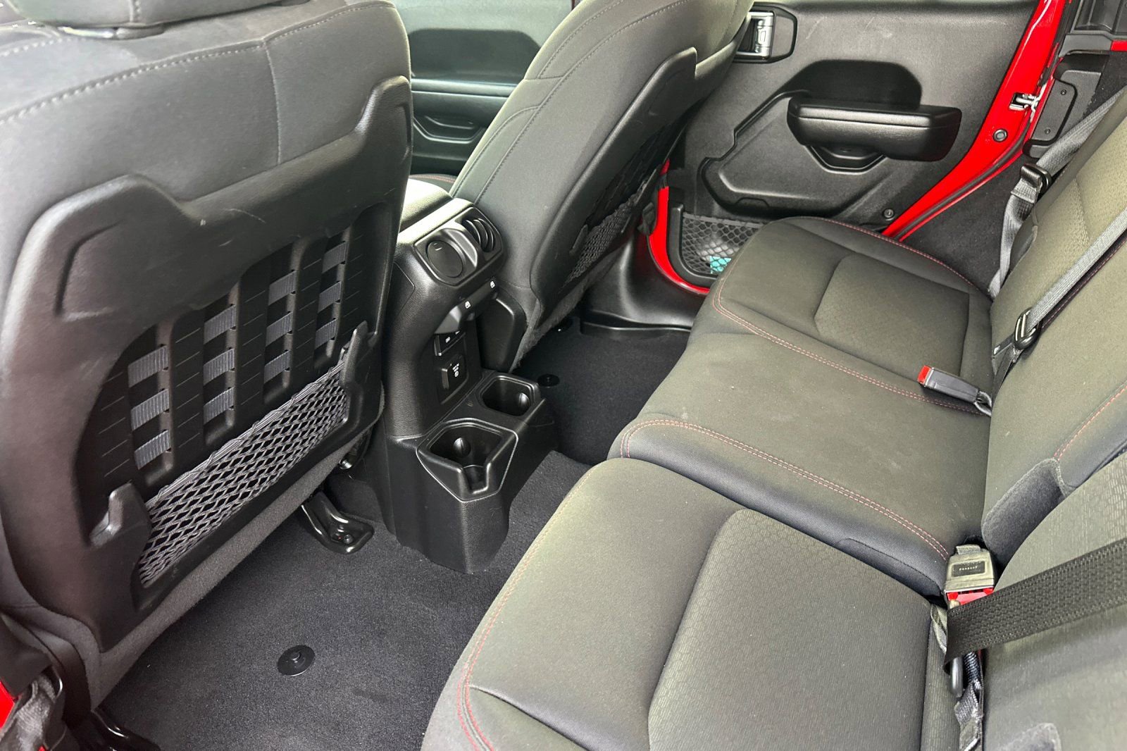 Used 2021 Jeep Wrangler Unlimited Rubicon image 15