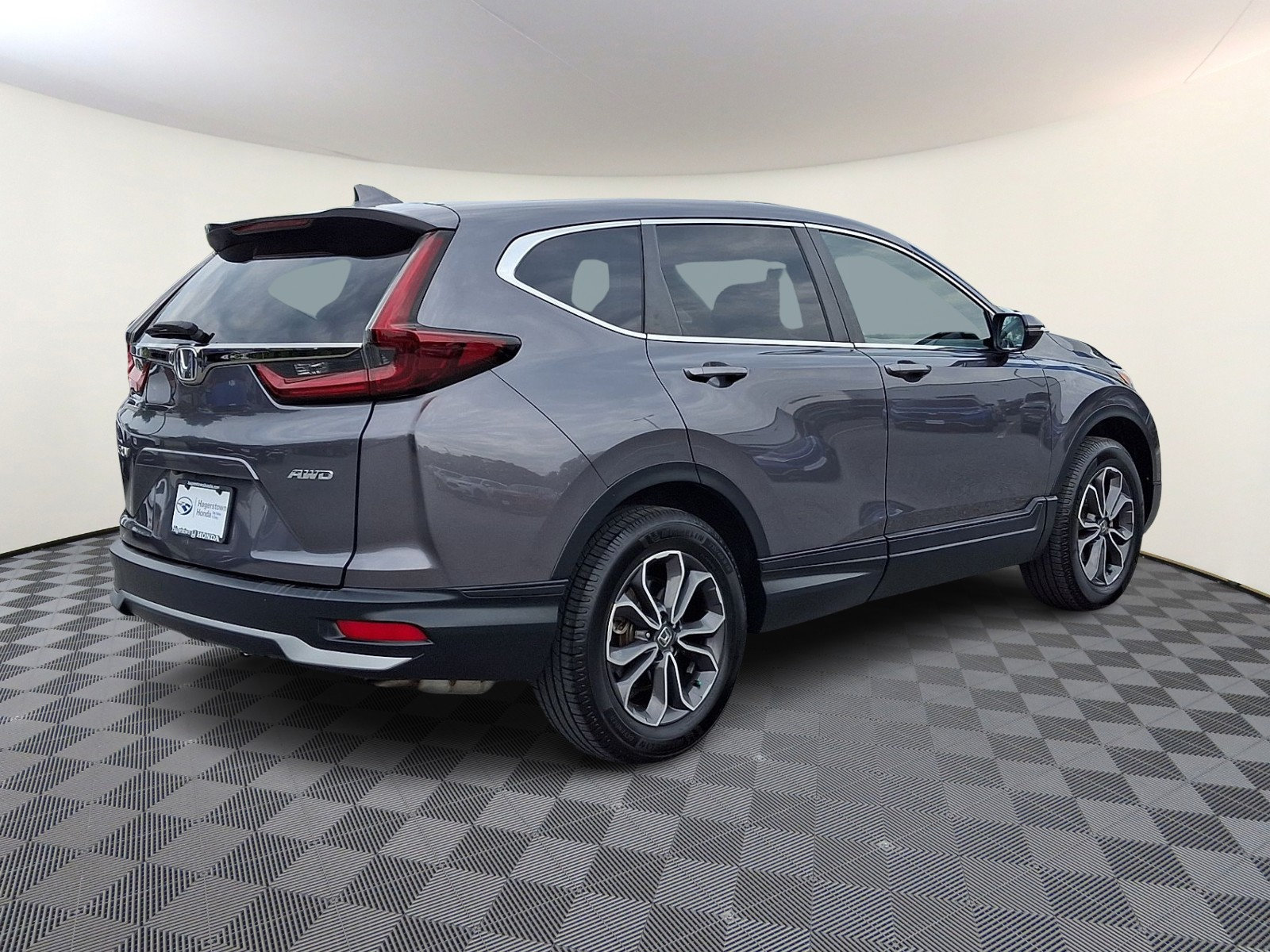 Used 2022 Honda CR-V EX-L image 6