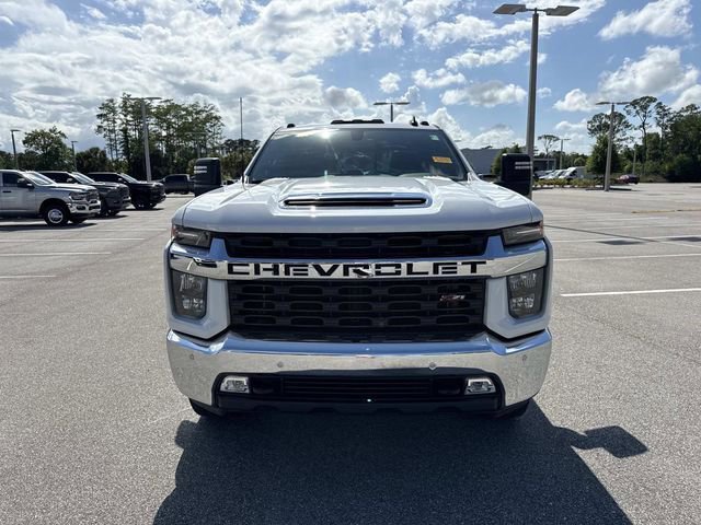 Used 2022 Chevrolet Silverado 2500 LT w/ All Star Edition AWD/4WD image 8