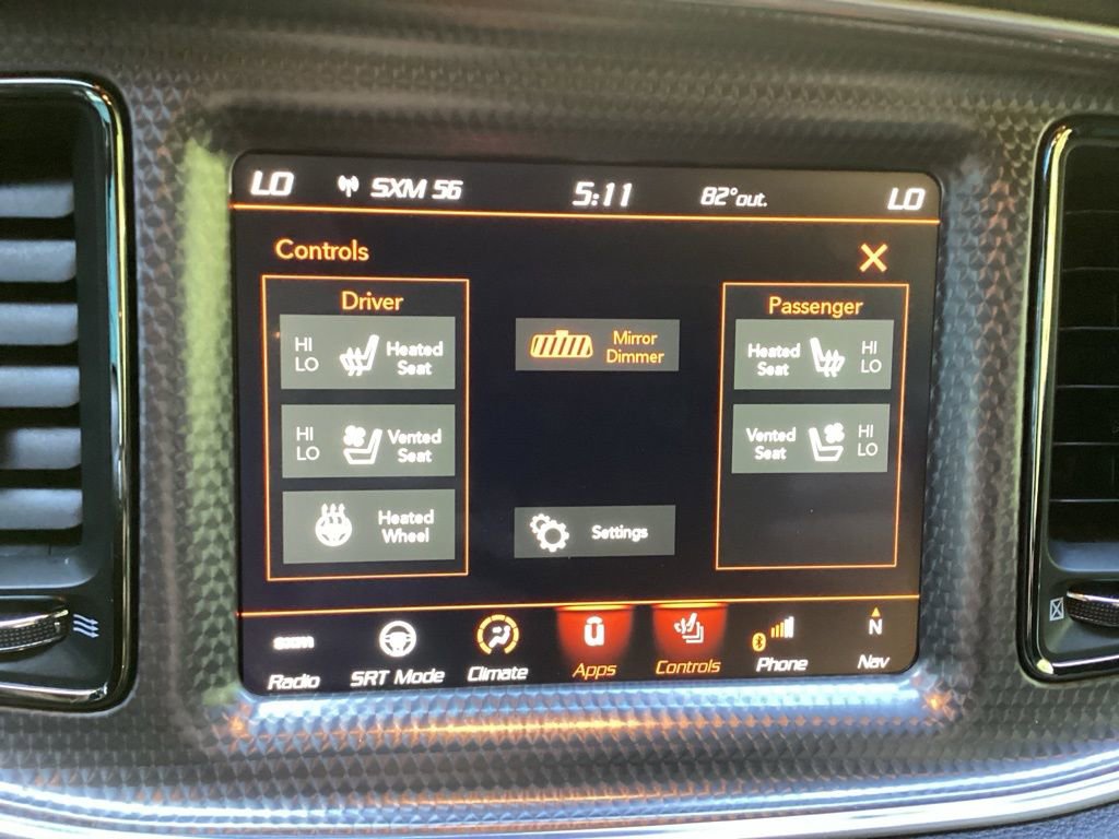 Used 2019 Dodge Challenger SRT Hellcat Redeye image 45