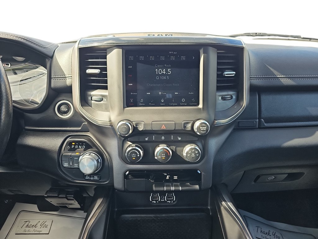 Used 2020 RAM 1500 Rebel w/ Rebel Level 1 Equipment Group AWD/4WD image 20