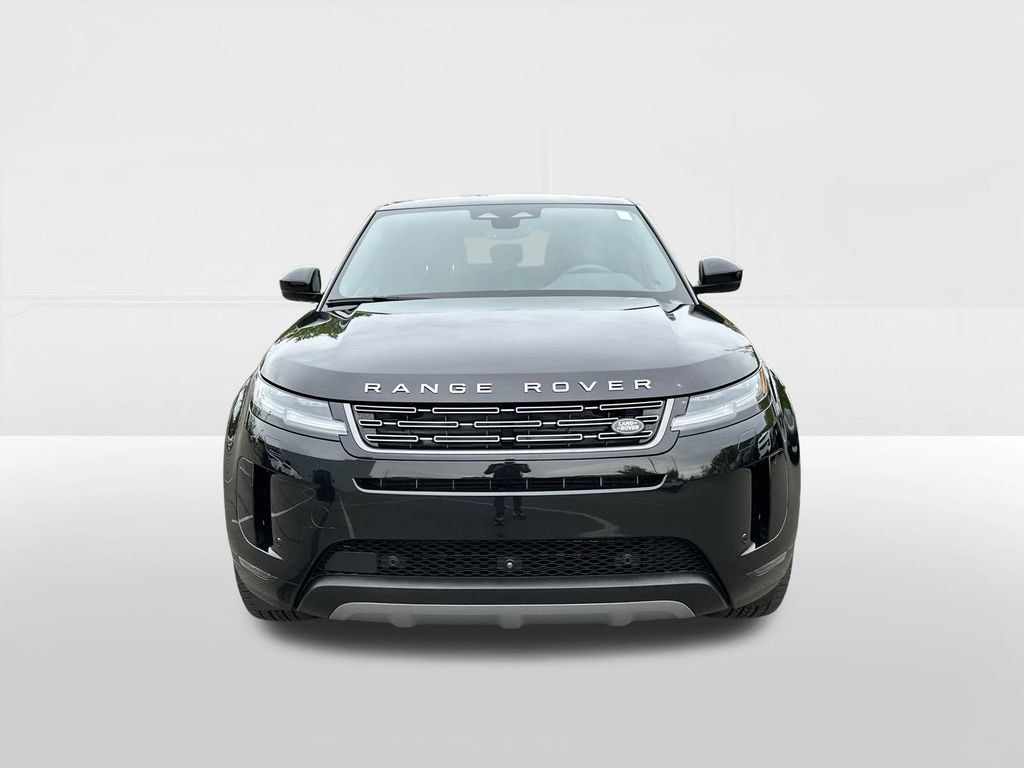 Certified 2026 Land Rover Range Rover Evoque S AWD/4WD image 6