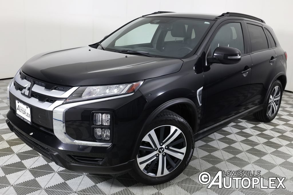 Used 2022 Mitsubishi Outlander Sport GT