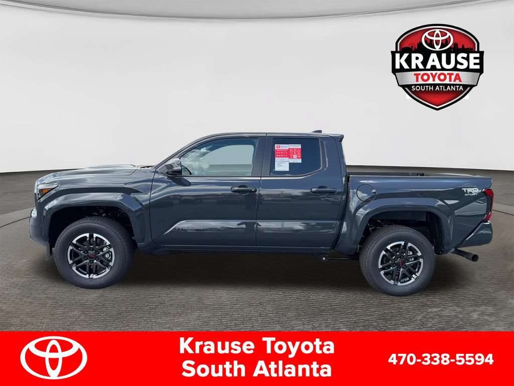 New 2026 Toyota Tacoma TRD Sport w/ TRD Sport Upgrade Package RWD image 4