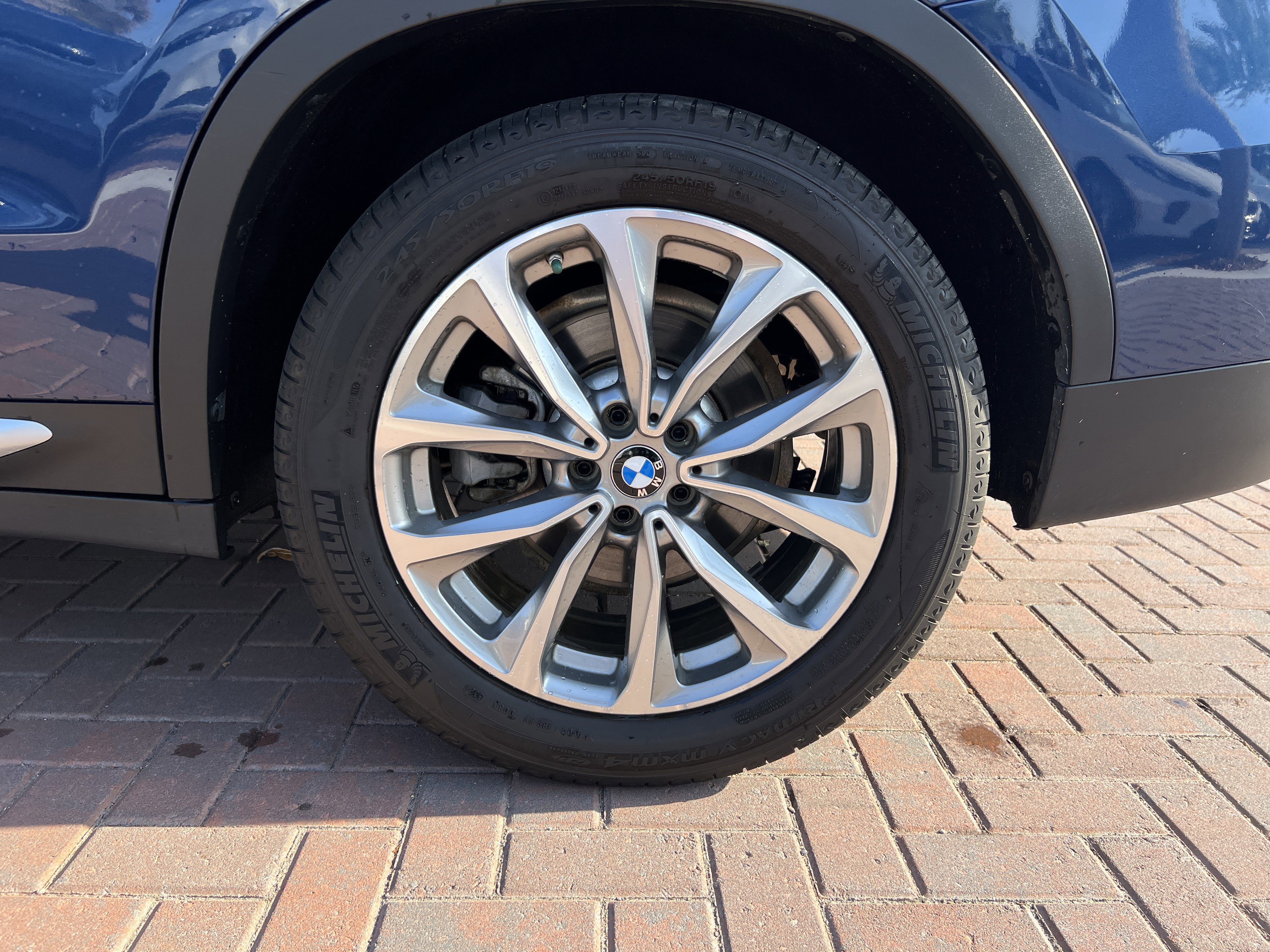 Used 2019 BMW X3 sDrive30i w/ Premium Package image 16