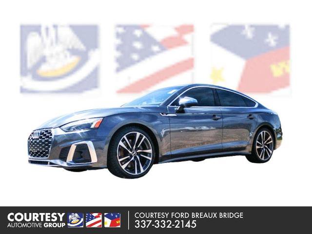Used 2022 Audi S5 Premium