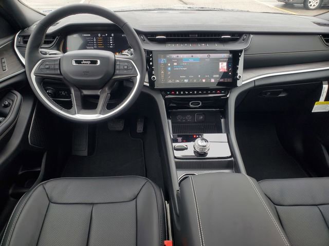 New 2026 Jeep Grand Cherokee L Limited image 26