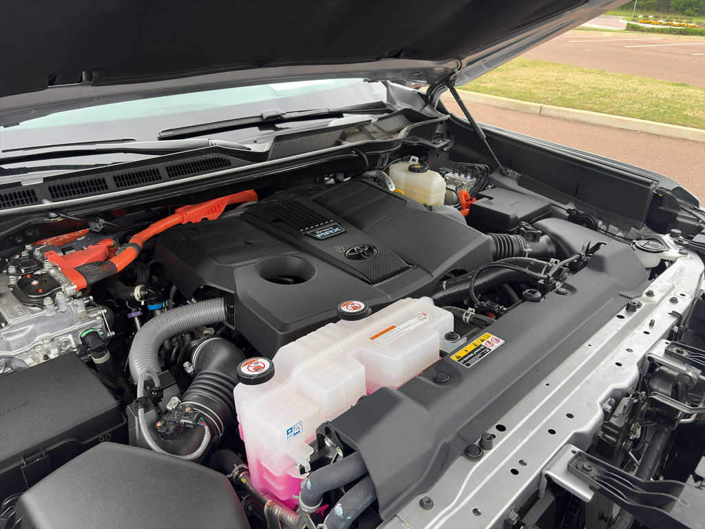 Certified 2026 Toyota Tundra Capstone AWD/4WD image 36