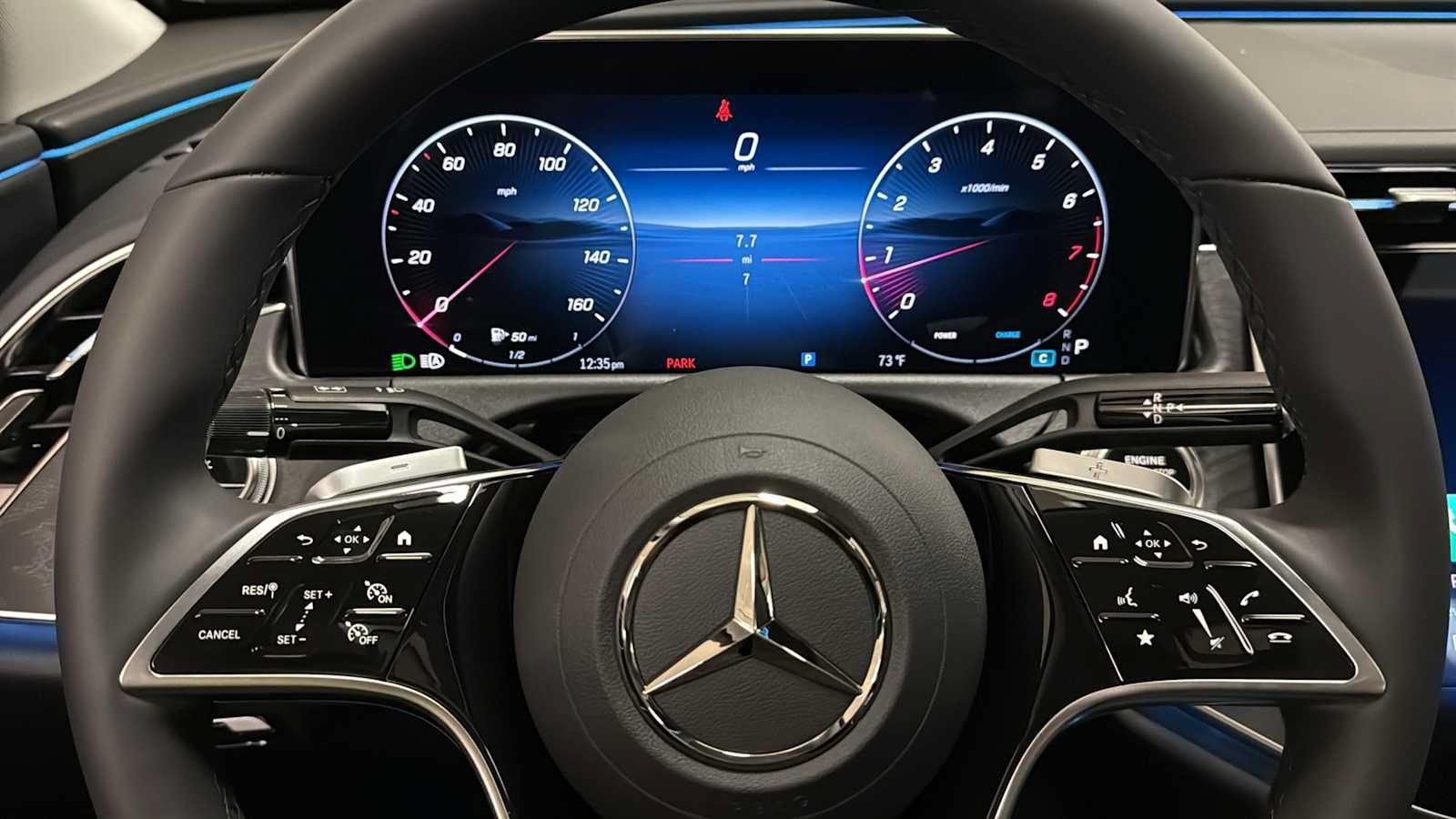 New 2026 Mercedes-Benz E 350 4MATIC Sedan image 18