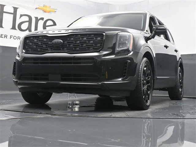 Used 2021 Kia Telluride EX w/ EX Premium Package image 4