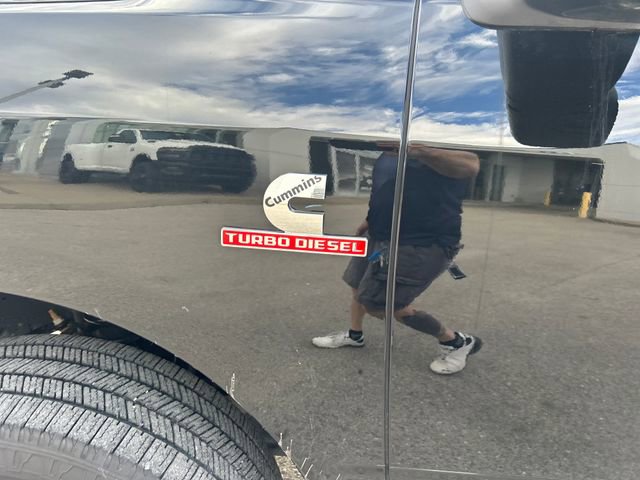 Used 2024 RAM 2500 Tradesman w/ Chrome Appearance Group image 53