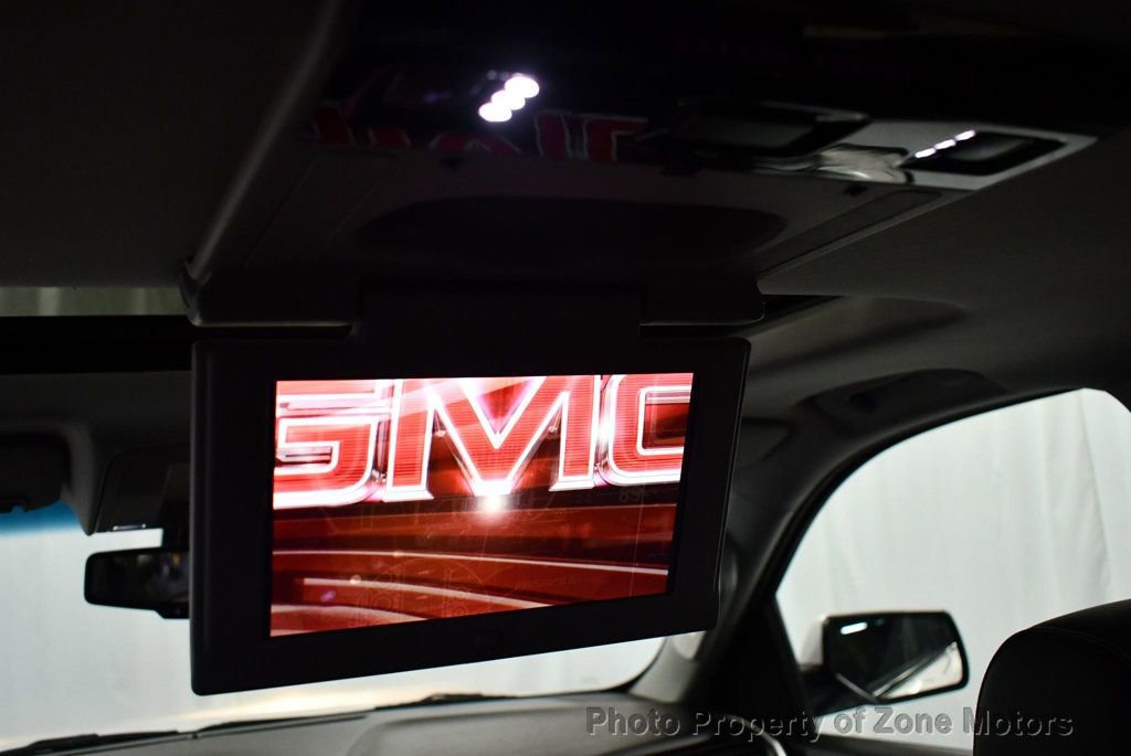 Used 2016 GMC Yukon SLT w/ Open Road Package image 25