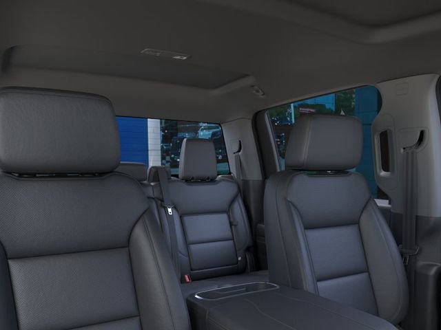 New 2026 Chevrolet Silverado 1500 LTZ AWD/4WD image 24