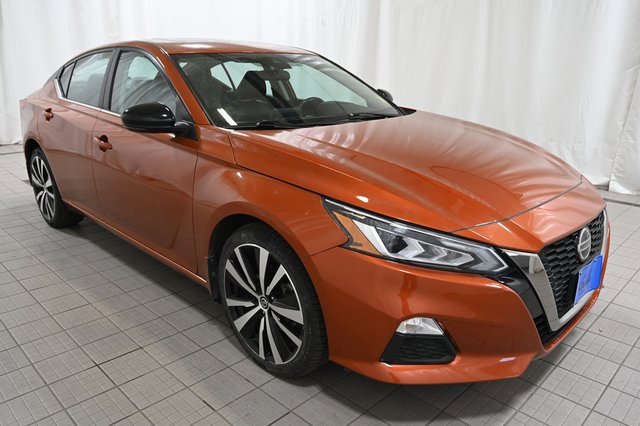 Used 2020 Nissan Altima 2.5 SR w/ Premium Package image 14