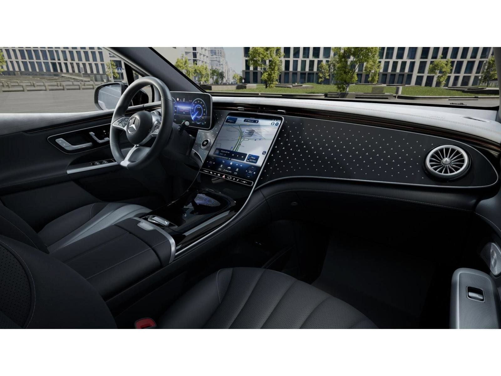 New 2026 Mercedes-Benz EQE 320 4MATIC SUV image 6