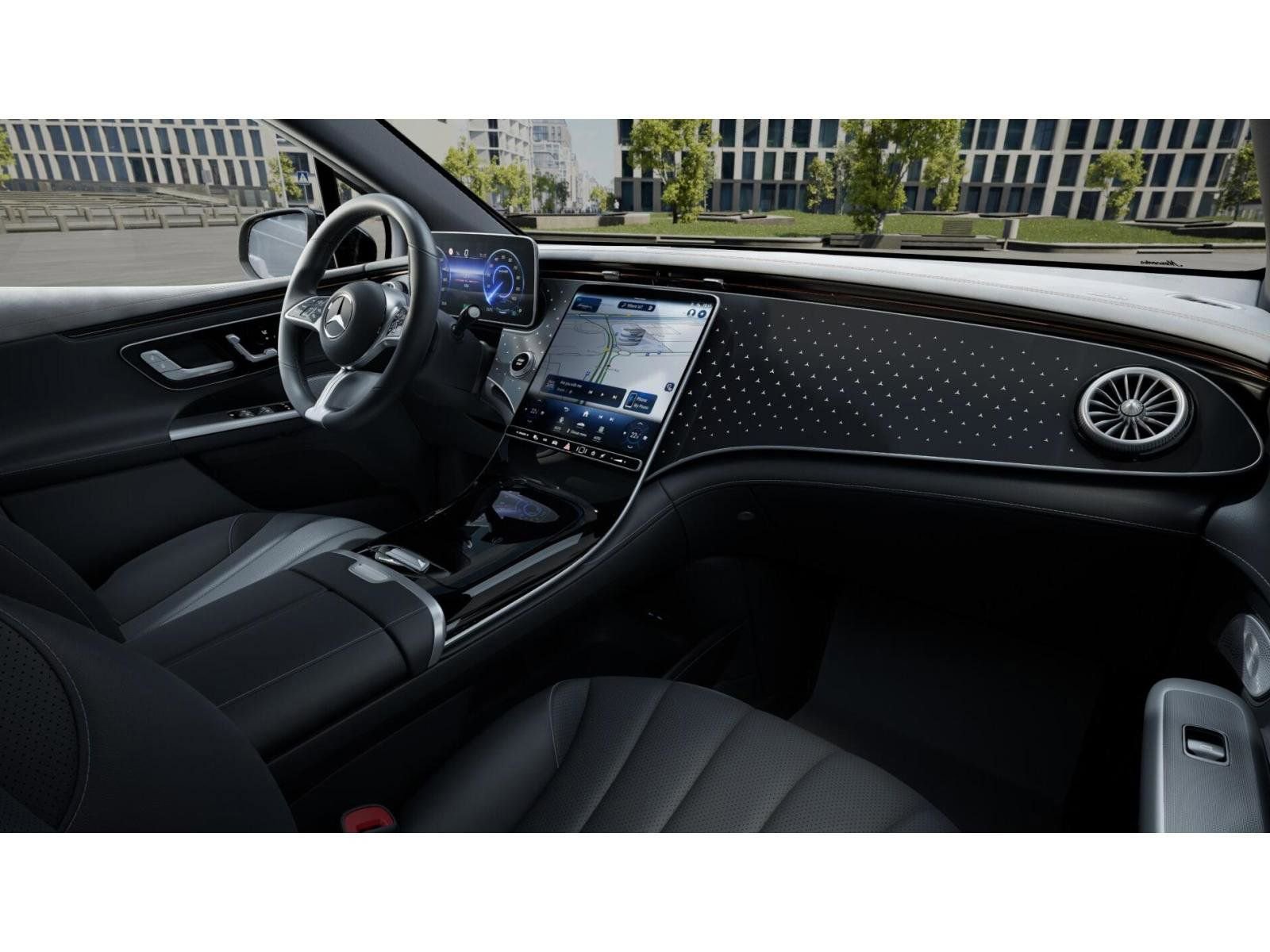 New 2026 Mercedes-Benz EQE 320 4MATIC SUV image 6