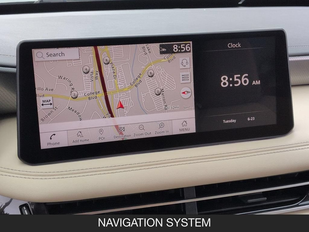 Used 2025 INFINITI QX60 Luxe FWD image 22